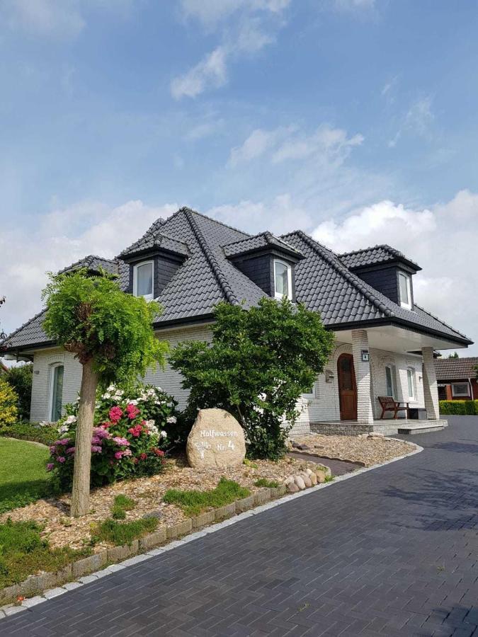 Ferienhaus Gesine 25193 Bunde  Exterior foto